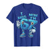7 Year Old Birthday I was 6 Now I'm 7 67 T-Shirt