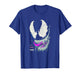 Marvel Comics Venom Lethal Protector Grunge Face Art T-Shirt