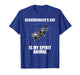 Physics Quantal Student Nerd Dead Alive Schrödinger Cat T-Shirt