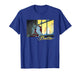 Balto and Jenna Window Scene Watching Over Rosy T-Shirt