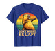 Funny Retro Capybara Animal Be Capy Unisex T-Shirt