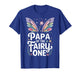 Papa of The Fairy One Family Birthday T-Shirt