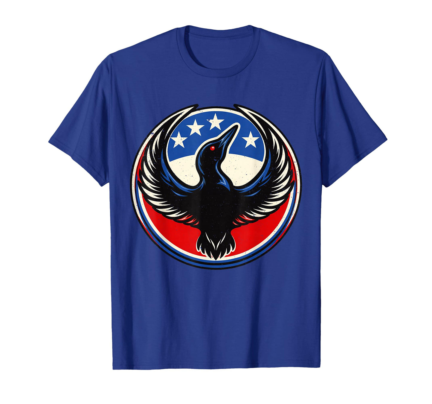 Minnesota Rebel New State Flag T-Shirt