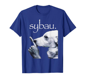 Sybau Dog Meme T-Shirt
