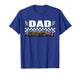 Dad Retro Monster Truck Family Crew Birthday Matching T-Shirt