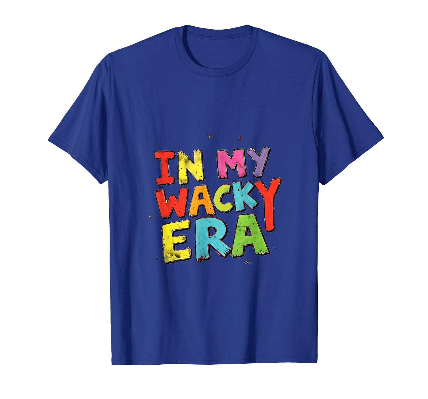 Wacky Outfit | in My Wacky Era for Men, Women and Kids T-Shirt