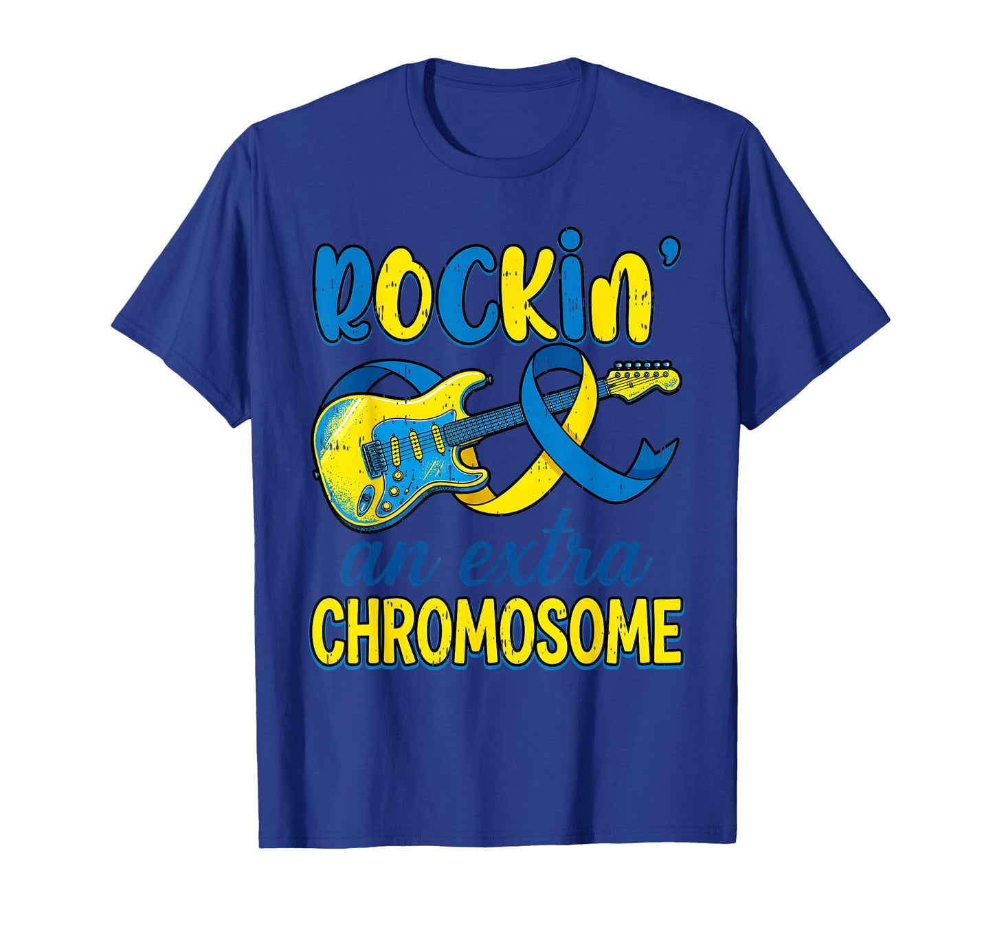 Extra Chromosome World Down Syndrome Awareness Kids Boys T-Shirt