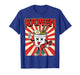 Cute Ramen Skater Tee Kawaii Anime Skateboard Lover Teens T-Shirt