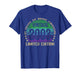 23 Year Old Gifts Vintage 2003 Limited Edition 23rd Birthday T-Shirt