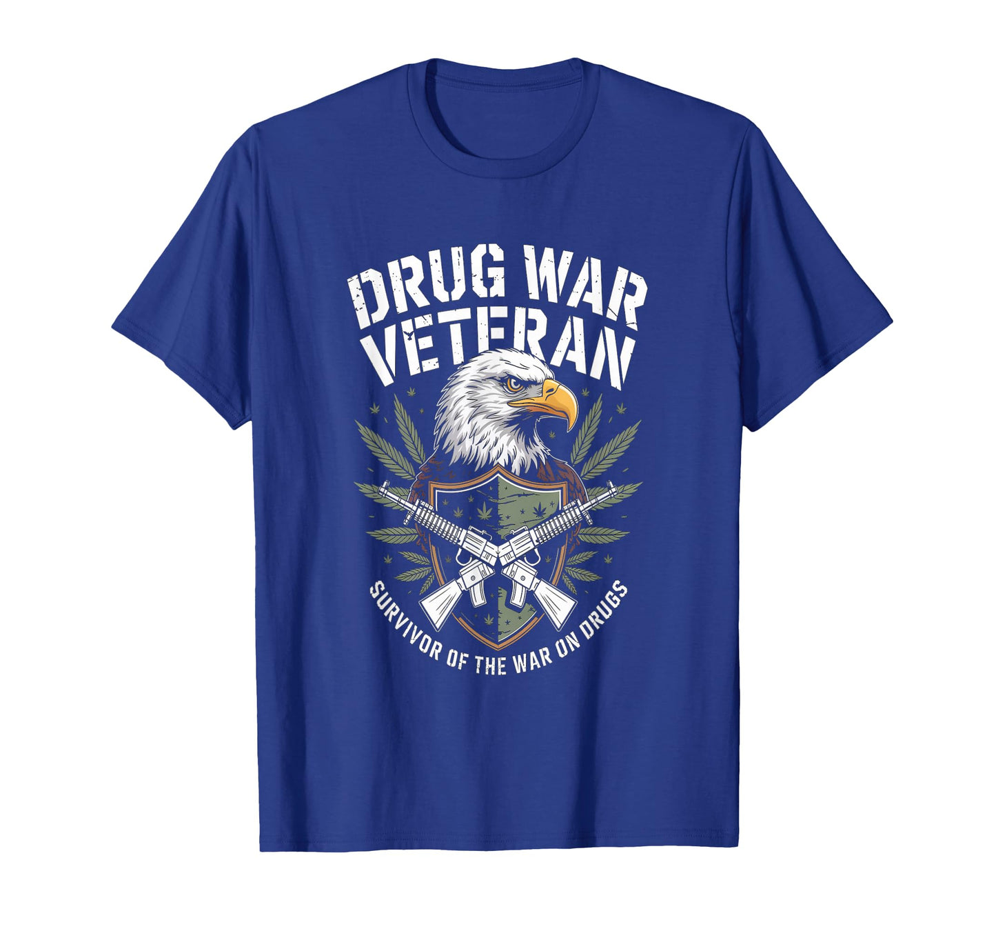 Drug War Veteran T-Shirt