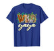Yaya of The Wild One Zoo Birthday Safari Jungle Family T-Shirt