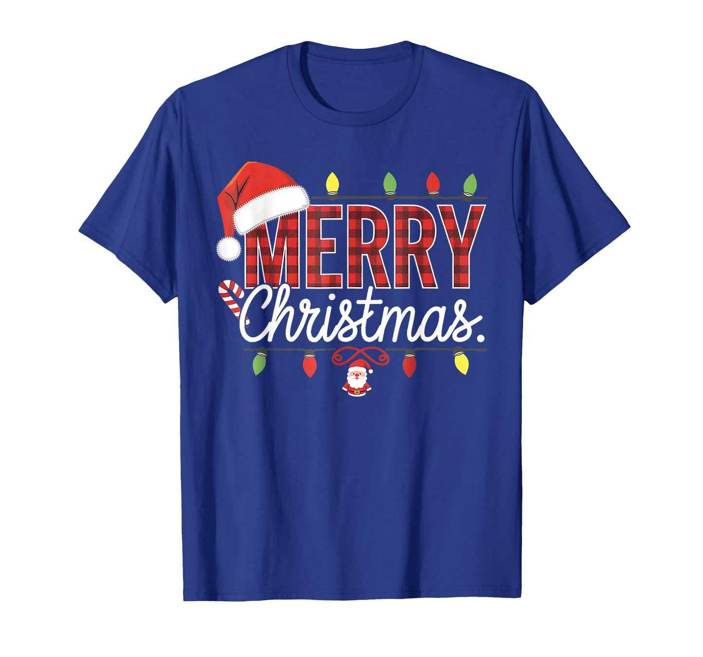 Merry Christmas Family Funny Christmas Women Men Xmas Kids T-Shirt
