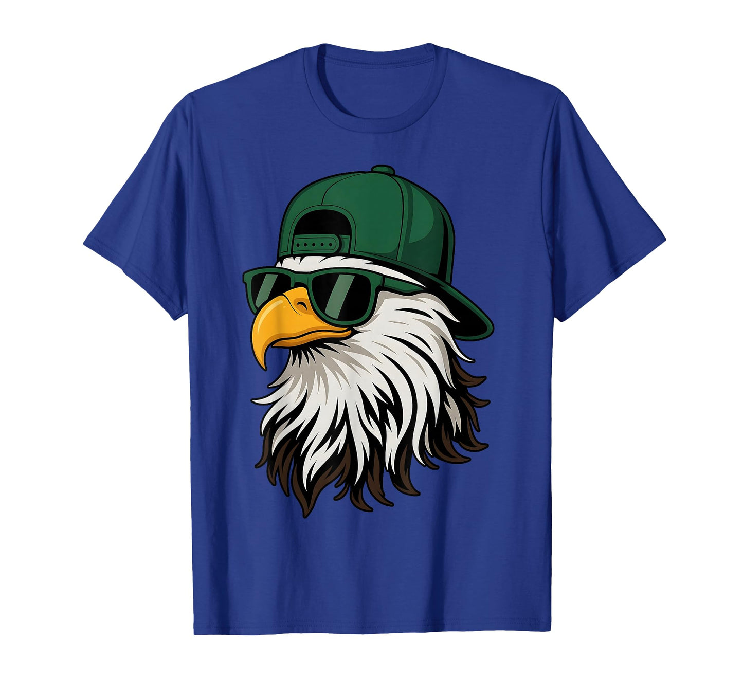 Retro Cool Eagle Name Sunglasses Gift for Men Women Kid T-Shirt