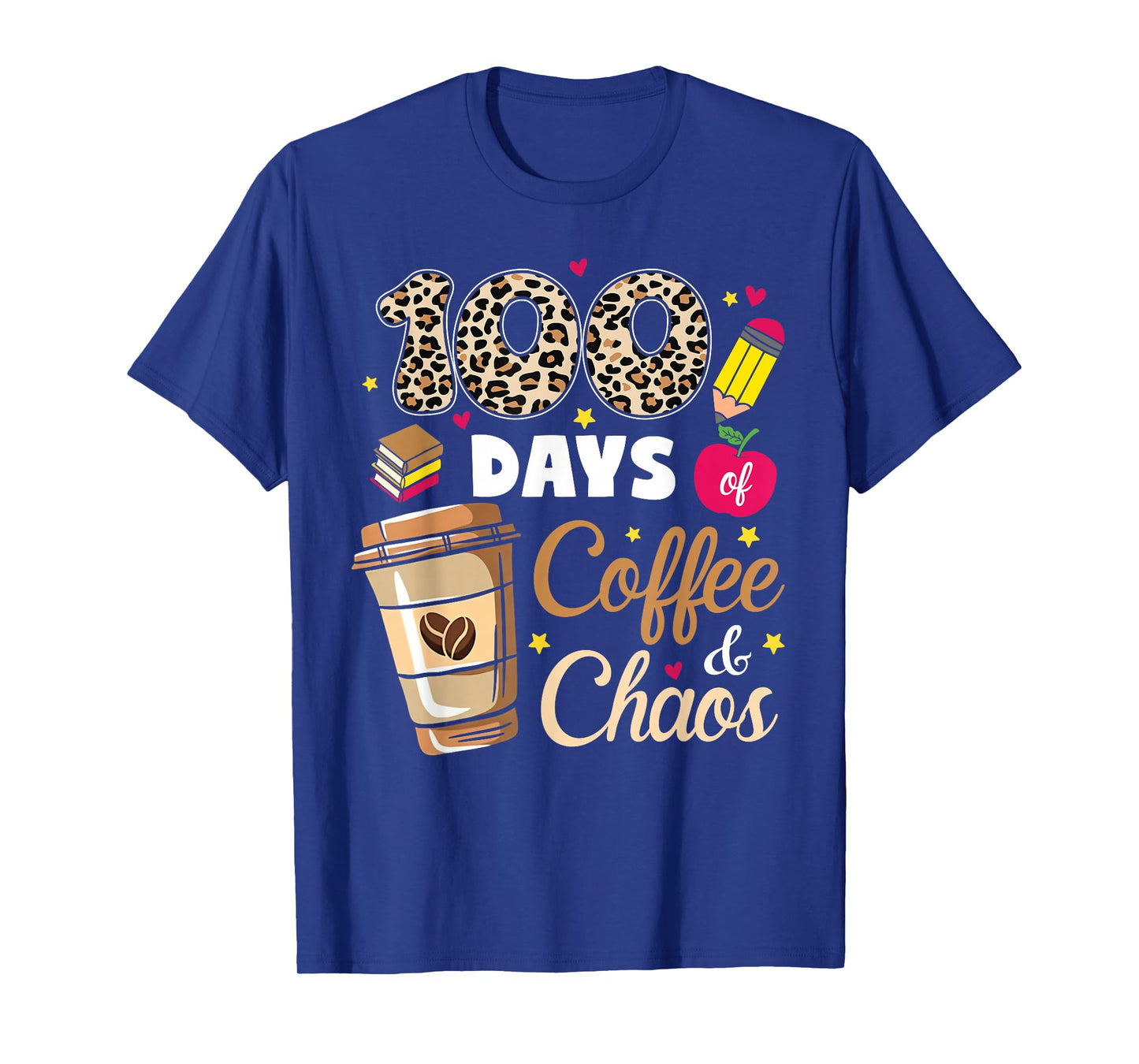 100th Day of School Teachers T-Shirt