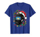 Welder Christmas Hat Funny Welding Xmas Tools T-Shirt