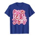 Preppy Valentine Love Like Jesus John 15:12 Girl Women T-Shirt