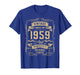 Vintage 1959 67yr 67th Birthday Gifts for Men 67 Years Old T-Shirt