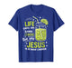 Life Gave Me Lemons But My Jesus Makes Lemonade Christian T-Shirt