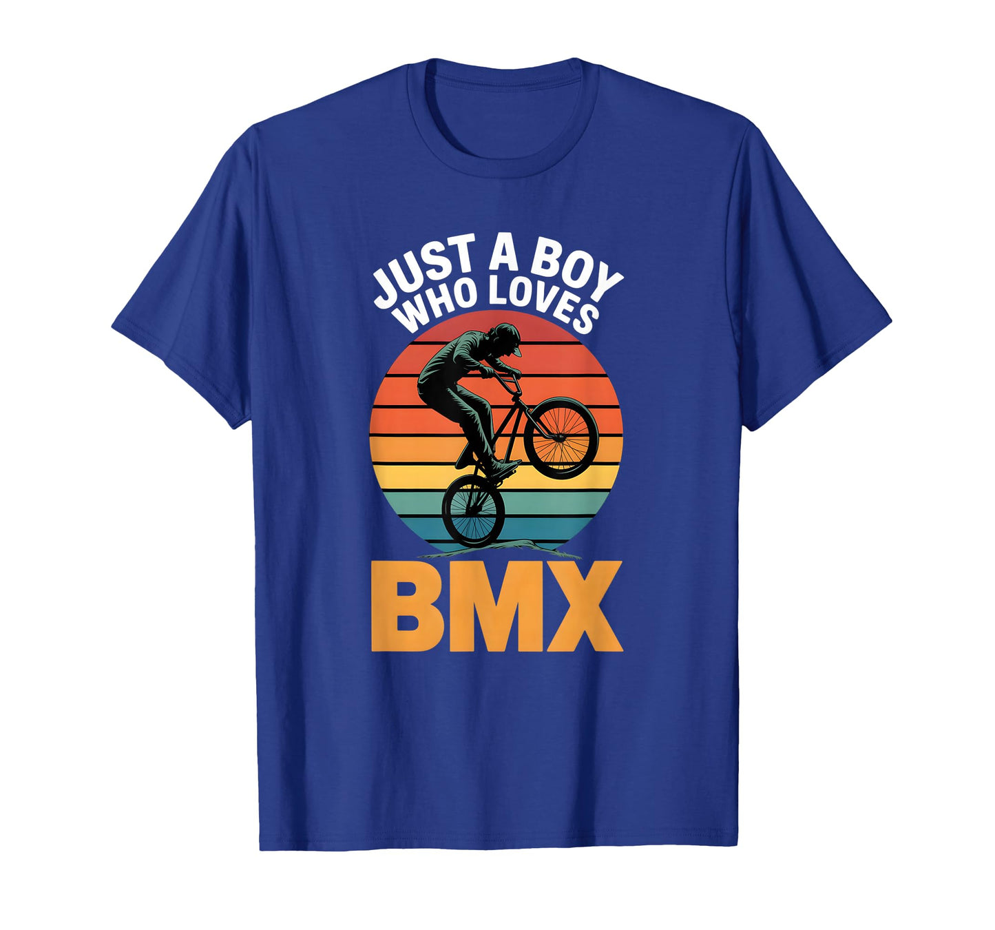 Boys BMX T-Shirt