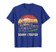 Sorry I Tooted Funny Train Lover Boys Men Collector Railroad T-Shirt