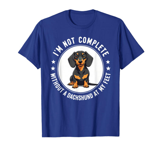 Dachshund Wiener Dog T-Shirt