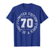 70 Year Old Gifts Vintage 1956 Limited Edition 70th Birthday T-Shirt
