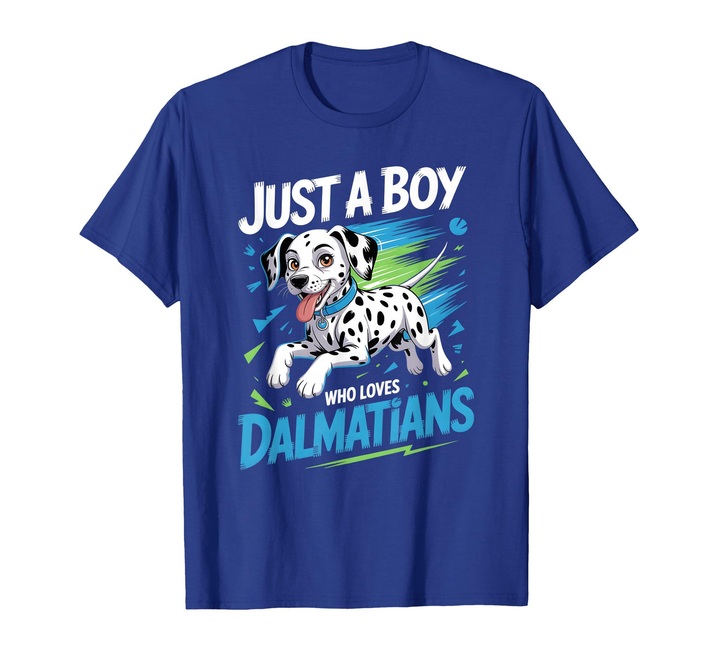 Boys Dalmatian T-Shirt