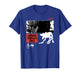 Stranger Things Demodog and Upside Down Red T-Shirt
