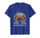 Parks On The Air Portable Ham Radio Operator Camping T-Shirt