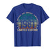 45 Year Old Gifts Vintage 1981 Limited Edition 45th Birthday T-Shirt