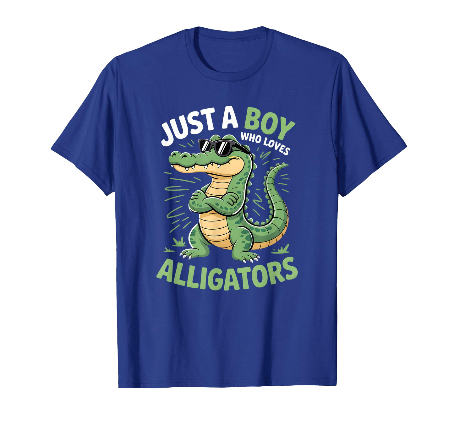 Boys Alligator T-Shirt