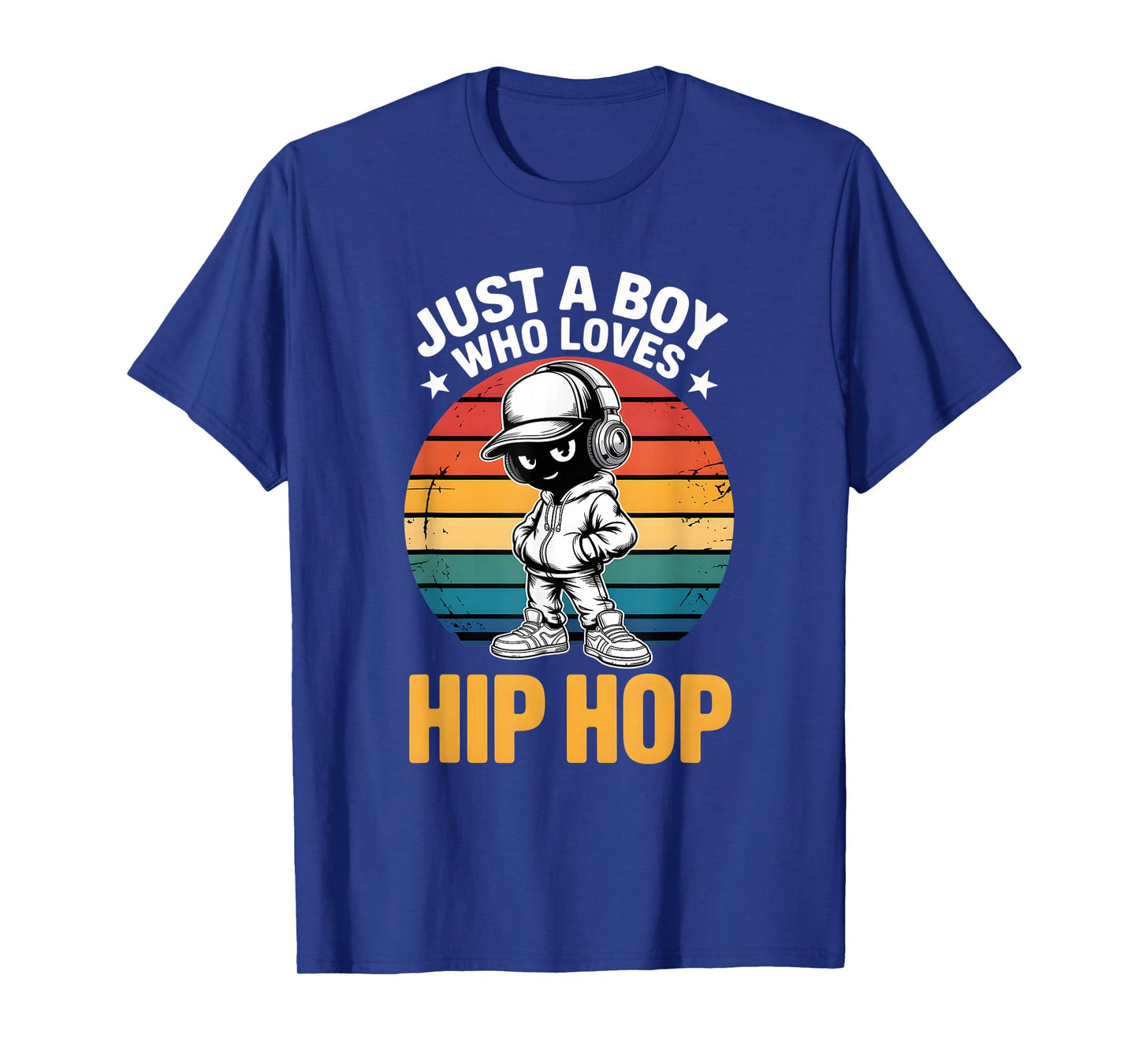 Boys Hip Hop T-Shirt