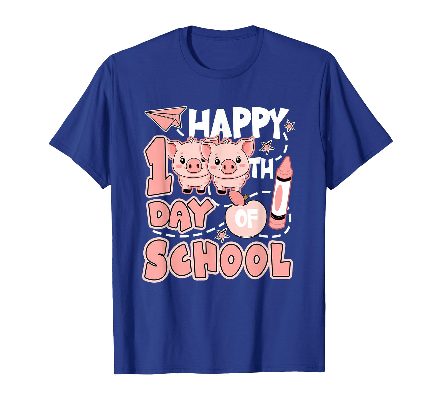 Student Kids Boys Girls T-Shirt