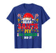 Dear Santa My Co-Worker Did It Funny Christmas PJs Pajamas T-Shirt