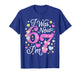 7 Year Old Birthday Girl - I was 6 Now I'm 7 67 T-Shirt