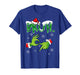Bruh 67 Six Seven 6 7 Meme Christmas Funny Gen Alpha Slang T-Shirt