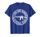I Love One Woman & Several Guns Husband Funny Mens Gun T-Shirt