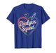 Dialysis Squad Dialysis Nurse Technician Heart T-Shirt
