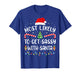 Most Likely to Get Sassy with Santa Family Matching Xmas T-Shirt