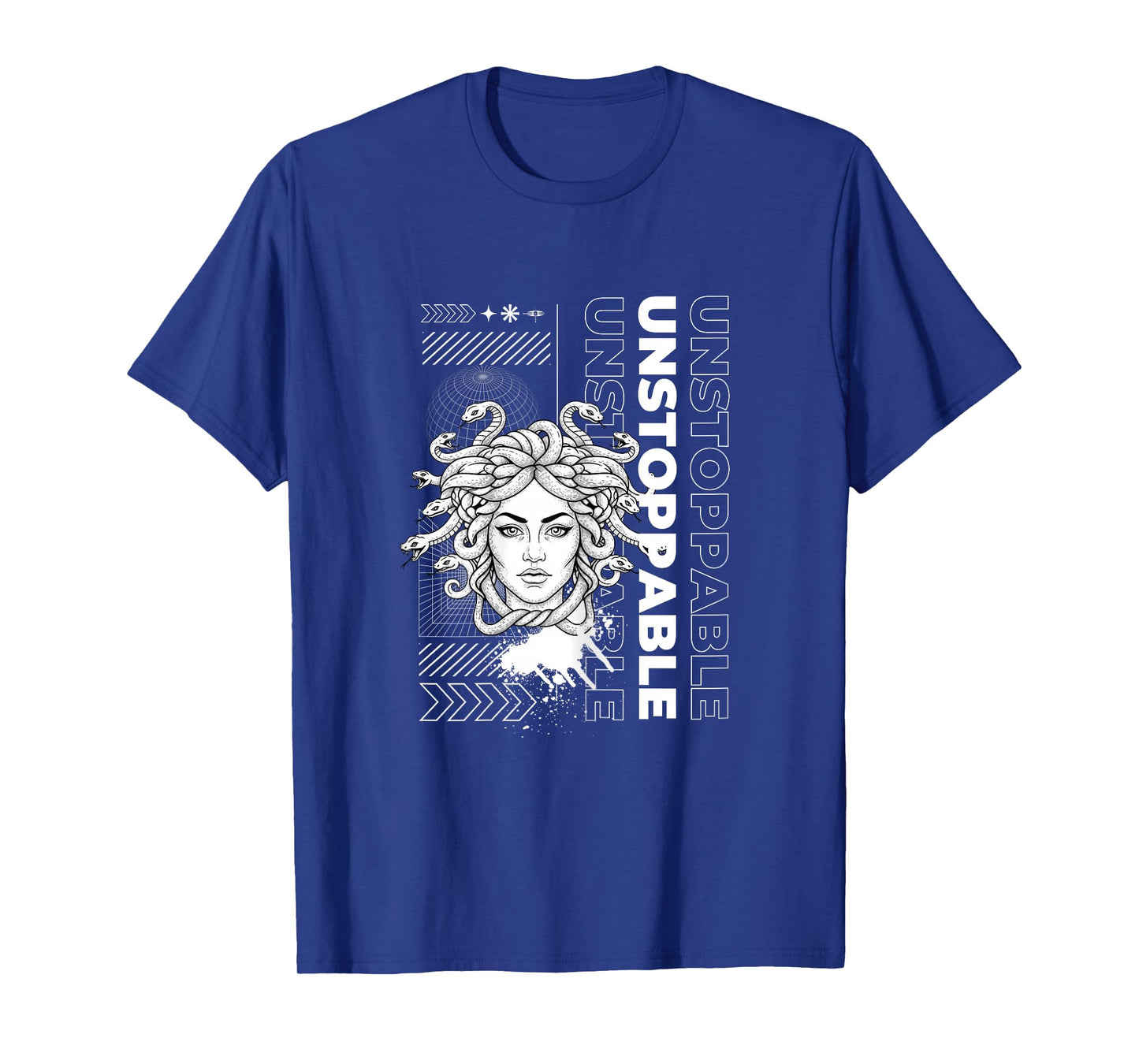 Medusa, Greek Mythology, Womans Fashion, Strength T-Shirt