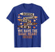 Black History Month Shirt Men Women Kids Patriotic African T-Shirt