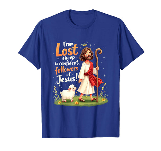 Irish Adventure 2026 VBS Time Emerald Crossing T-Shirt