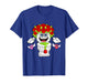 Rosetti Tualetti Funny Valentine Brainrot for Kids Teens T-Shirt