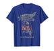 Lynyrd Skynyrd Call Me Breeze Biker Eagle Classic Retro Rock T-Shirt