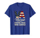 VA Nurse - Proud Veteran Healthcare Heroes T-Shirt