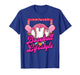 Baseball Life Lifestyle Home Plate Ice Cream Drip Girls Boys T-Shirt