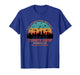 As God is My Witness Turkey Drop - Retro Thanksgiving Turkey T-Shirt