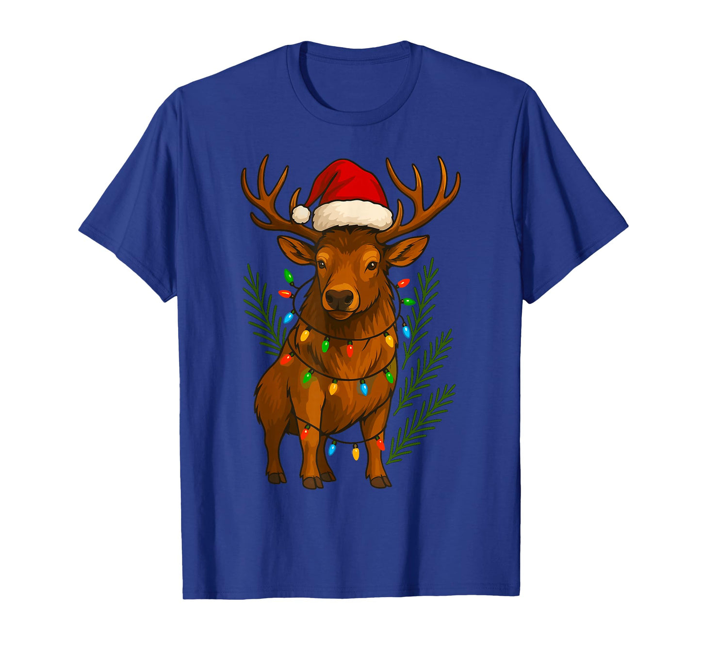 Christmas Elk T-Shirt