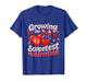 Growing The Sweetest Valentine Pregnancy Announcement T-Shirt
