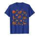 Thanksgiving Dog Dachshund Turkey Wiener Fall Men Women Kid T-Shirt